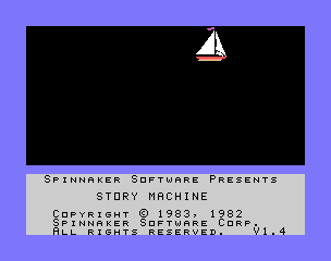 Story Machine screenshot 3 for TI-99